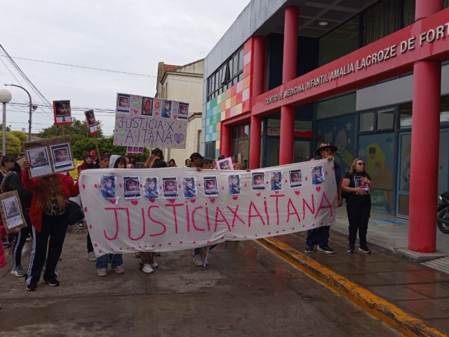 Queremos explicaciones y que se haga justicia
